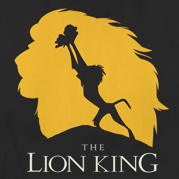 Disney The Lion King Clothing – 3 Animated Page Sun – Fifth