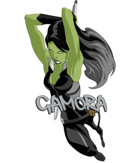 Gamora Clothing