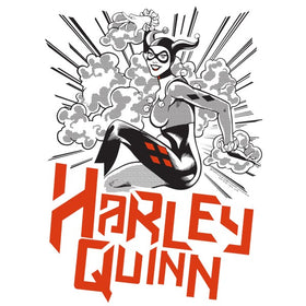 Harley Quinn Clothing