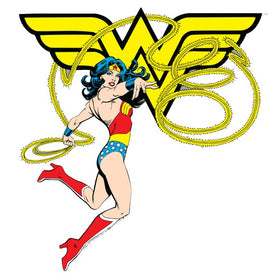 Wonder Woman Clothing