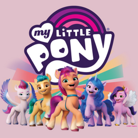 My Little Pony A New Generation Clothing