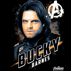 Bucky Barnes Clothing