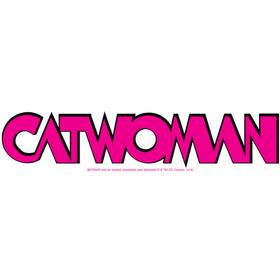 Catwoman Clothing