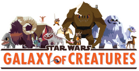 Star Wars Galaxy of Creatures Clothing