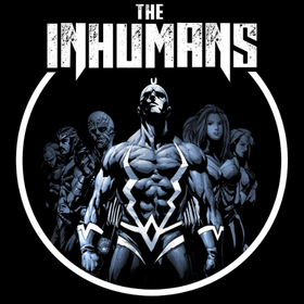 Marvel Inhumans Clothing