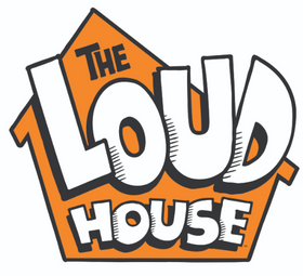 Nickelodeon The Loud House Clothing