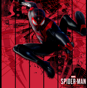 Spider-Man Miles Morales Clothing