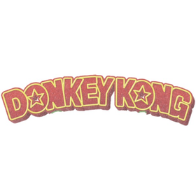 Nintendo Donkey Kong Clothing