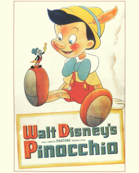 Disney Pinocchio Clothing