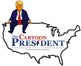 Our Cartoon President Clothing