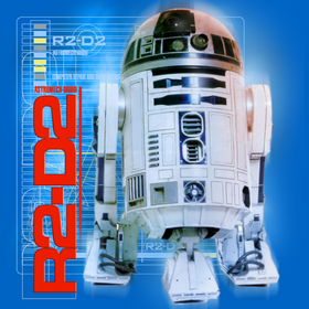 Star Wars R2-D2 Clothing