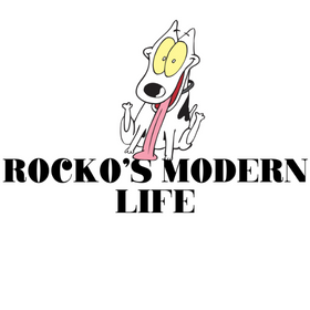 Nickelodeon Rocko's Modern Life Clothing