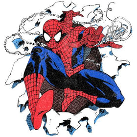 Marvel Spider-Man Clothing