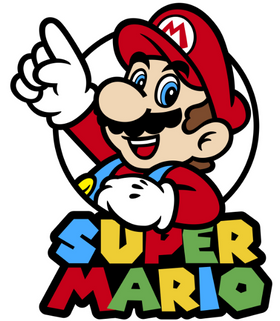 Nintendo Super Mario Clothing