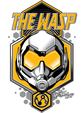 Marvel The Wasp Clothing