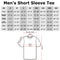 Men's Lost Gods Periodic Table Confusion Element T-Shirt