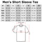 Men's Ted Lasso Silhouette Outline Face Logo T-Shirt