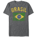 Men's Lost Gods Brasil Flag T-Shirt