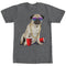 Men's Lost Gods Red Cup Pug T-Shirt