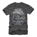 Men's Star Wars Millennium Falcon Hunk of Junk T-Shirt