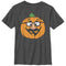 Boy's Lost Gods Halloween Pumpkin Disguise T-Shirt