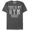 Men's CHIN UP This is My Shirt T-Shirt