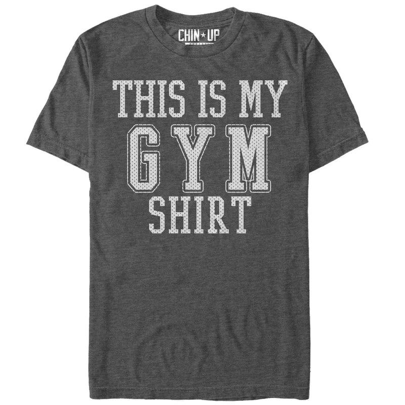Men's CHIN UP This is My Shirt T-Shirt