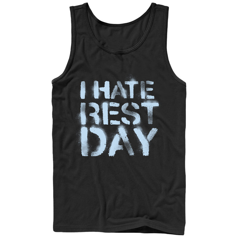 Men's CHIN UP Rest Day Tank Top