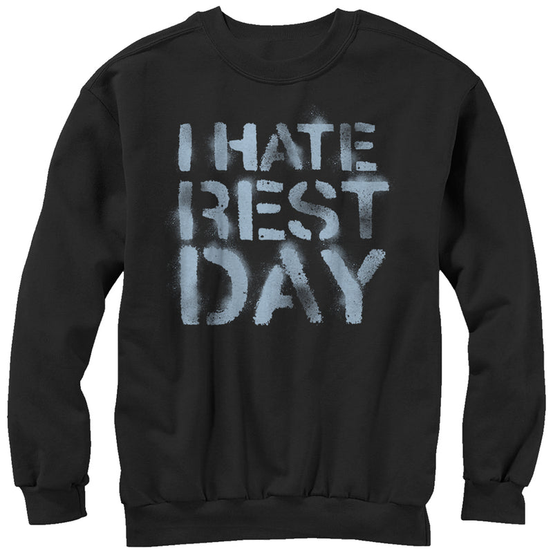 Men's CHIN UP Rest Day Sweatshirt