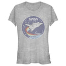 Junior's NASA Space Rocket T-Shirt