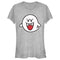 Junior's Nintendo Mario Boo Ghost T-Shirt