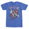 Men's Nintendo Super Mario Bros Japanese T-Shirt