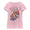 Girl's Nintendo Super Mario Bros Japanese T-Shirt
