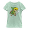 Girl's Nintendo Legend of Zelda Spirit Tracks Link T-Shirt