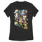 Women's Nintendo Animal Crossing New Leaf Gang T-Shirt