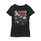 Girl's Nintendo Super Mario Jump T-Shirt