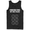 Men's CHIN UP Chicks Dig My Six Pack Tank Top
