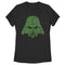 Women's Star Wars Shamrock Darth Vader T-Shirt