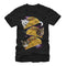 Men's Lost Gods Taco Cats in Space T-Shirt
