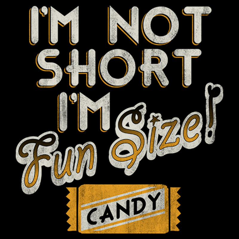 Boy's Lost Gods Halloween Fun-Size Candy T-Shirt