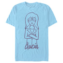 Men's Daria Perpetual Scowl T-Shirt