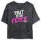 Junior's Mean Girls That Is So Fetch Quote T-Shirt