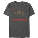 Men's Lost Gods California Flag T-Shirt
