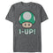 Men's Nintendo 1-Up Mushroom T-Shirt