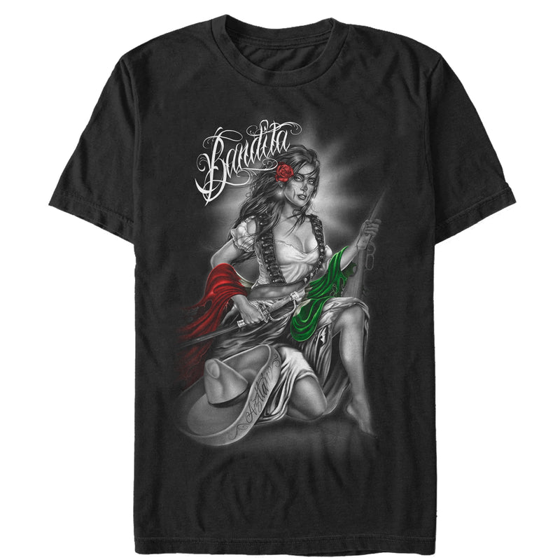 Men's Aztlan Bandita T-Shirt