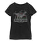 Girl's Jurassic World T. Rex and Pterodactyls T-Shirt