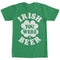 Men's Lost Gods Irish You Were Beer T-Shirt