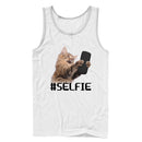 Men's Lost Gods Cat Selfie Tank Top