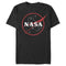 Men's NASA Galaxy Crest Logo T-Shirt