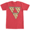 Men's Lost Gods Pizza Triangle T-Shirt